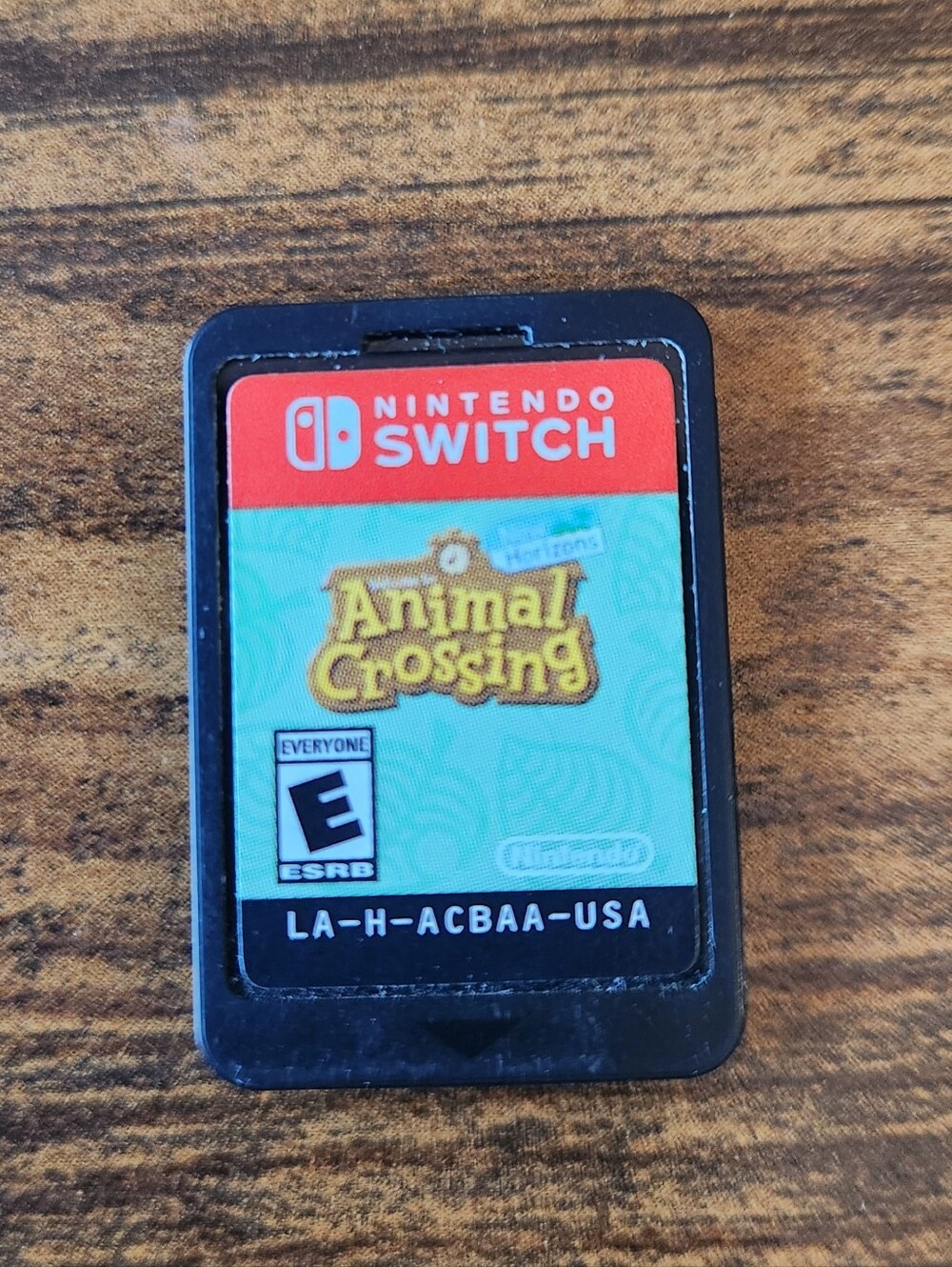 Animal Crossing: New Horizons Game Cartridge - Nintendo Switch